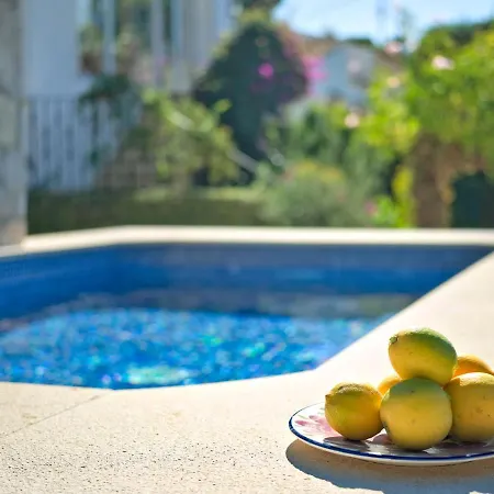 Holiday Marion By Interhome Jávea